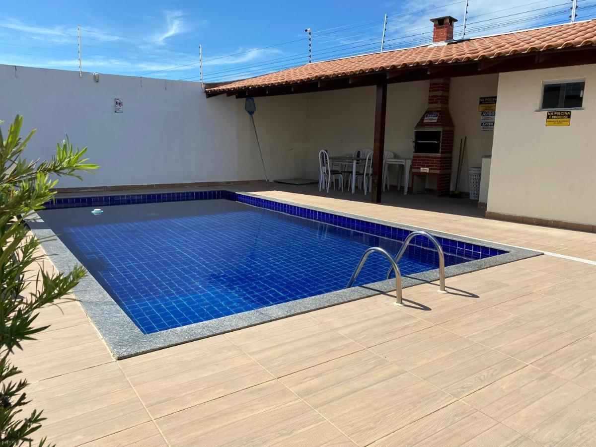 Apartamento Minha Casa, Sua Casa Porto Seguro Exterior foto