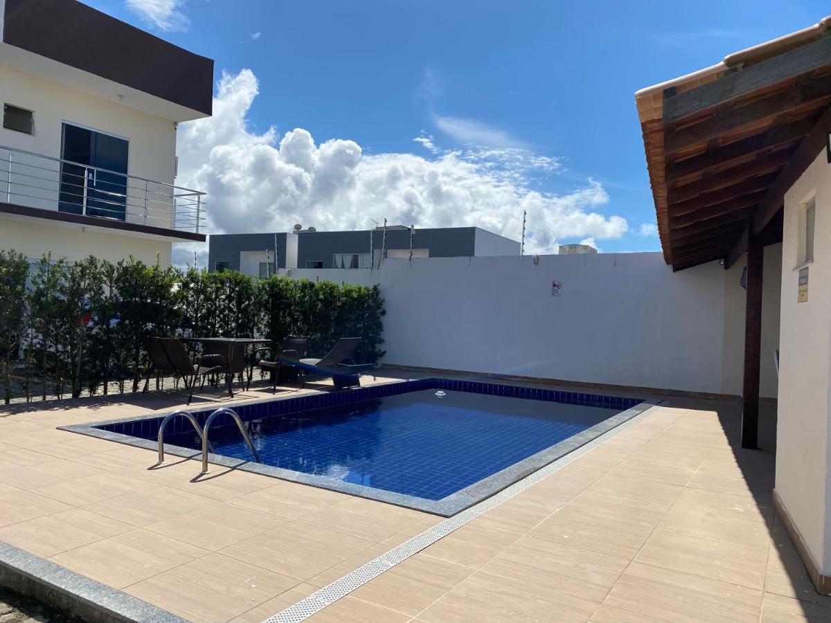 Apartamento Minha Casa, Sua Casa Porto Seguro Exterior foto