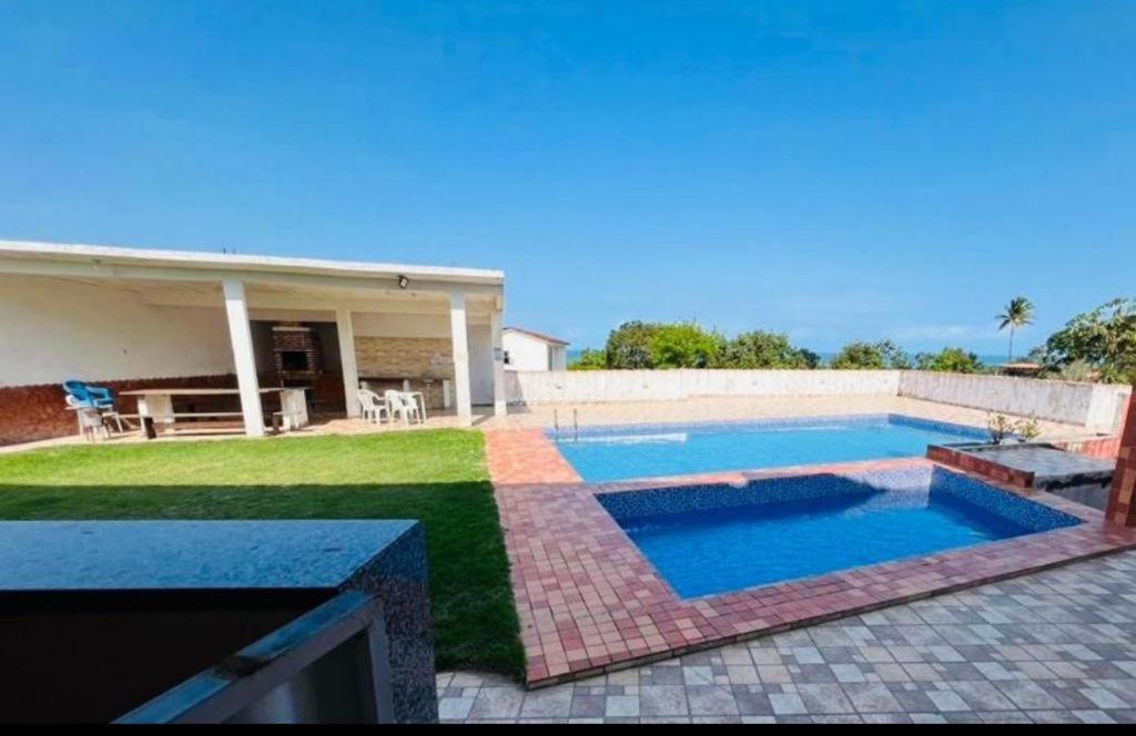 Apartamento Minha Casa, Sua Casa Porto Seguro Exterior foto