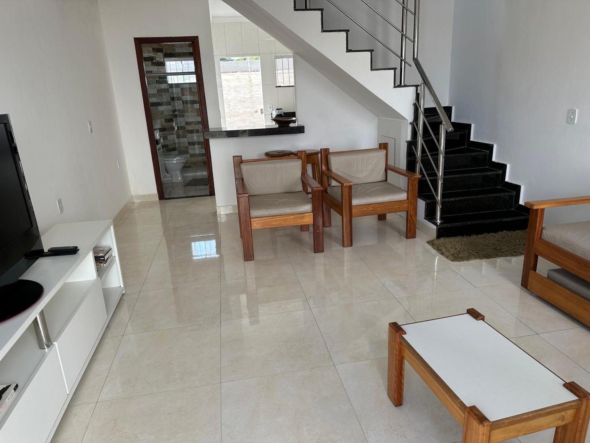 Apartamento Minha Casa, Sua Casa Porto Seguro Exterior foto