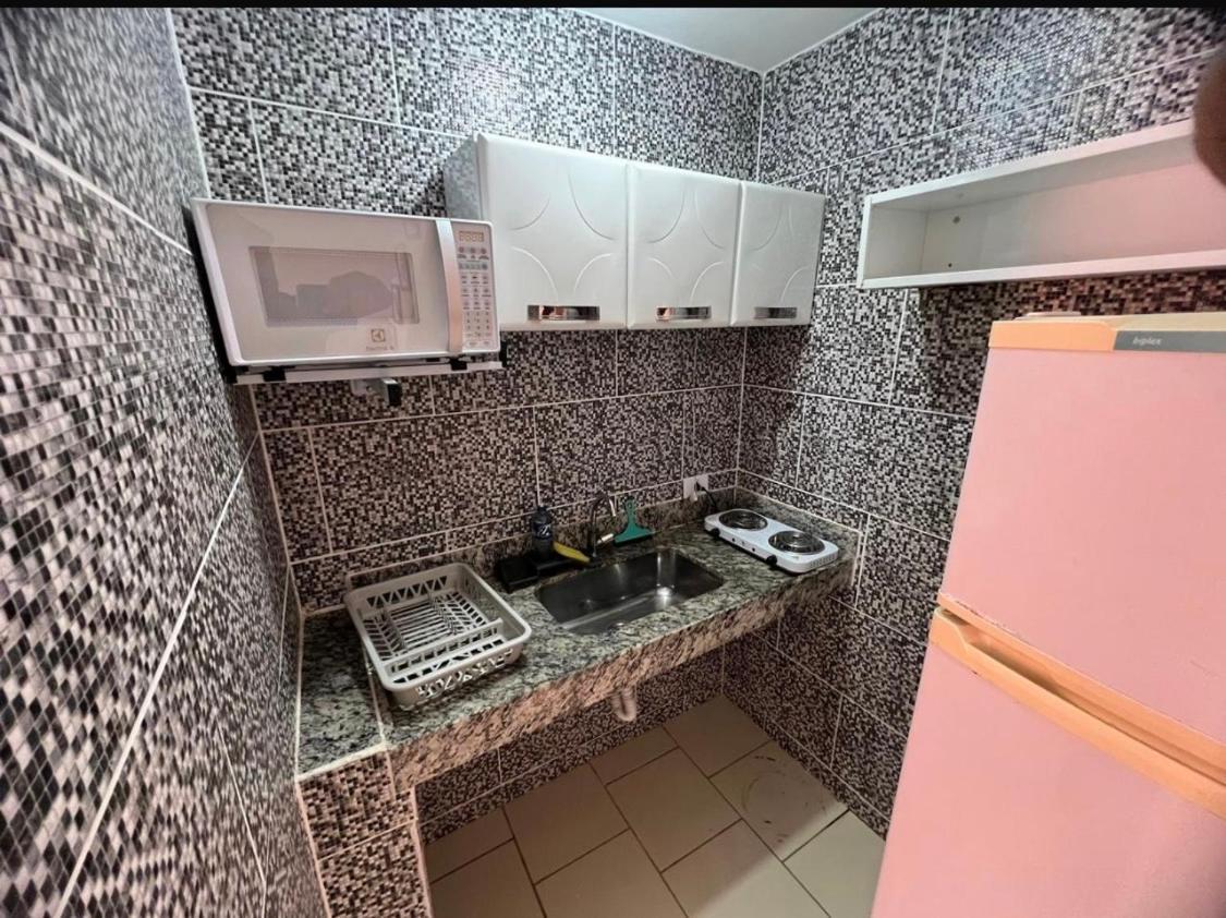 Apartamento Minha Casa, Sua Casa Porto Seguro Exterior foto